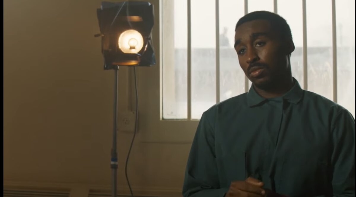 Интервью из тюрьмы