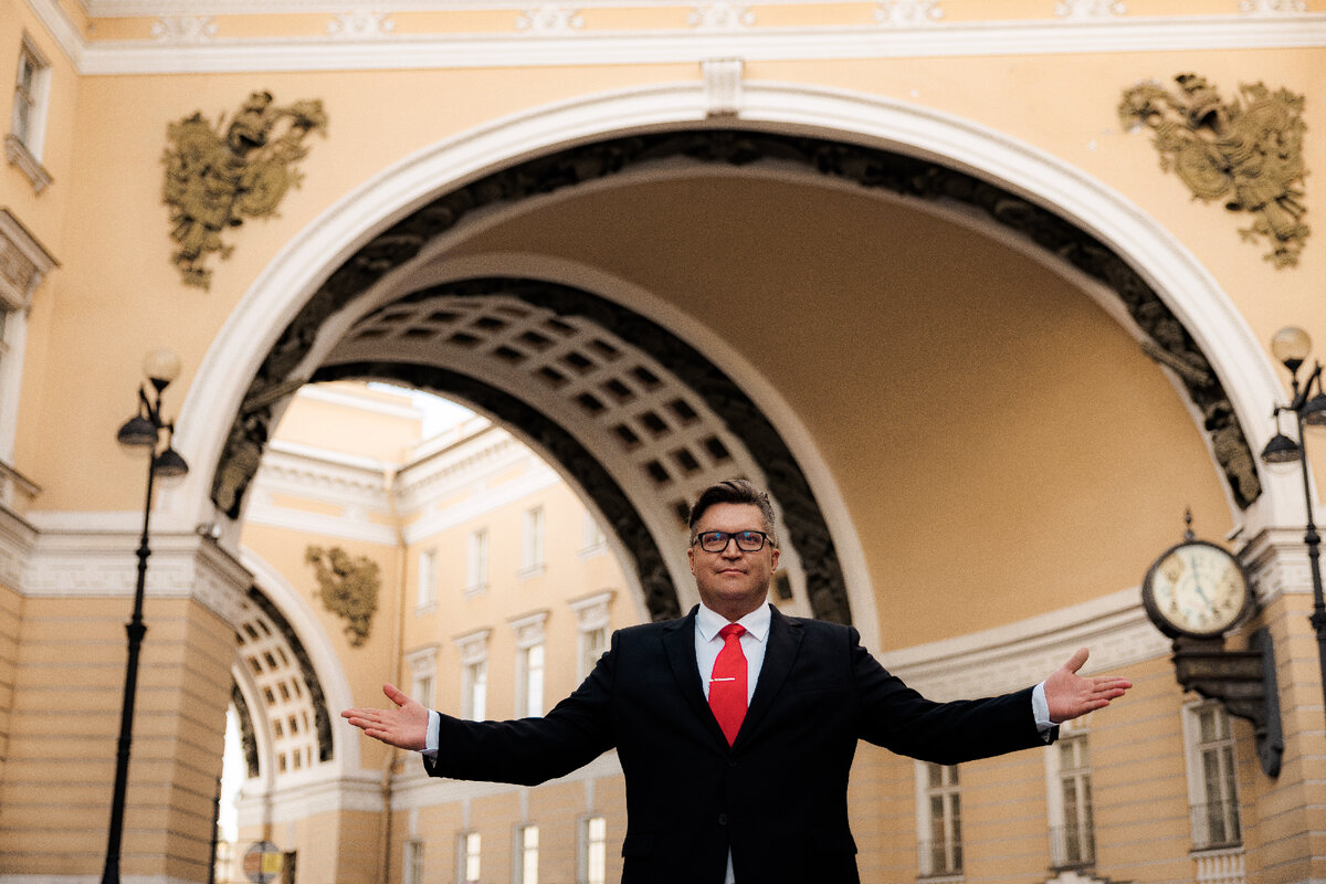 Павел Кортунов