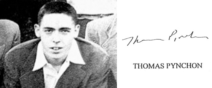 Томас Пинчос, источник Яндекс картинки