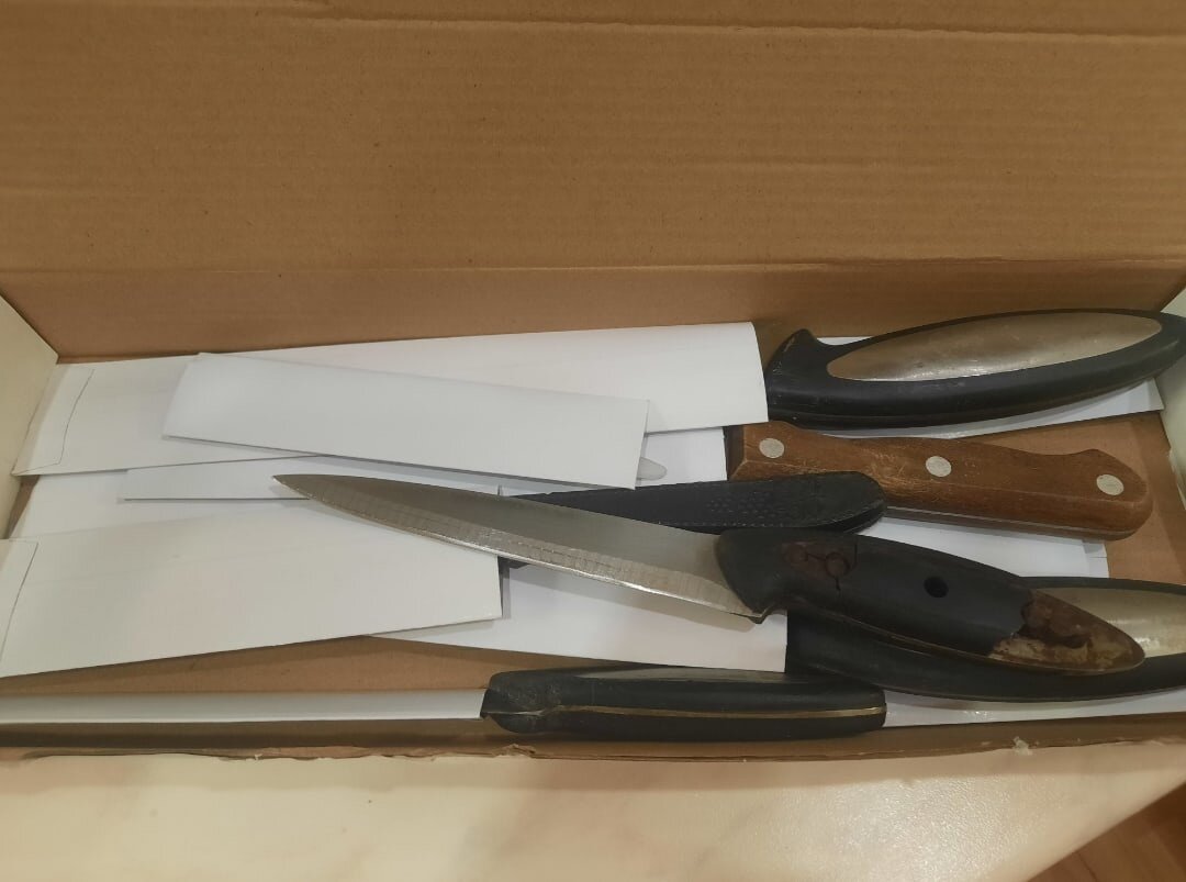 Складные ножи от торгового дома Кизляр