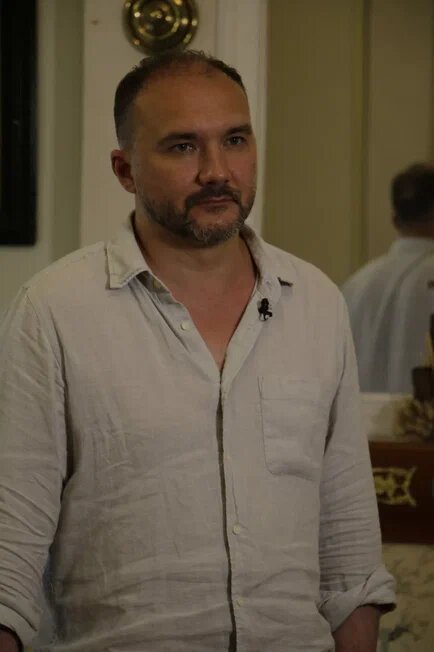 Дмитрий Петрунь