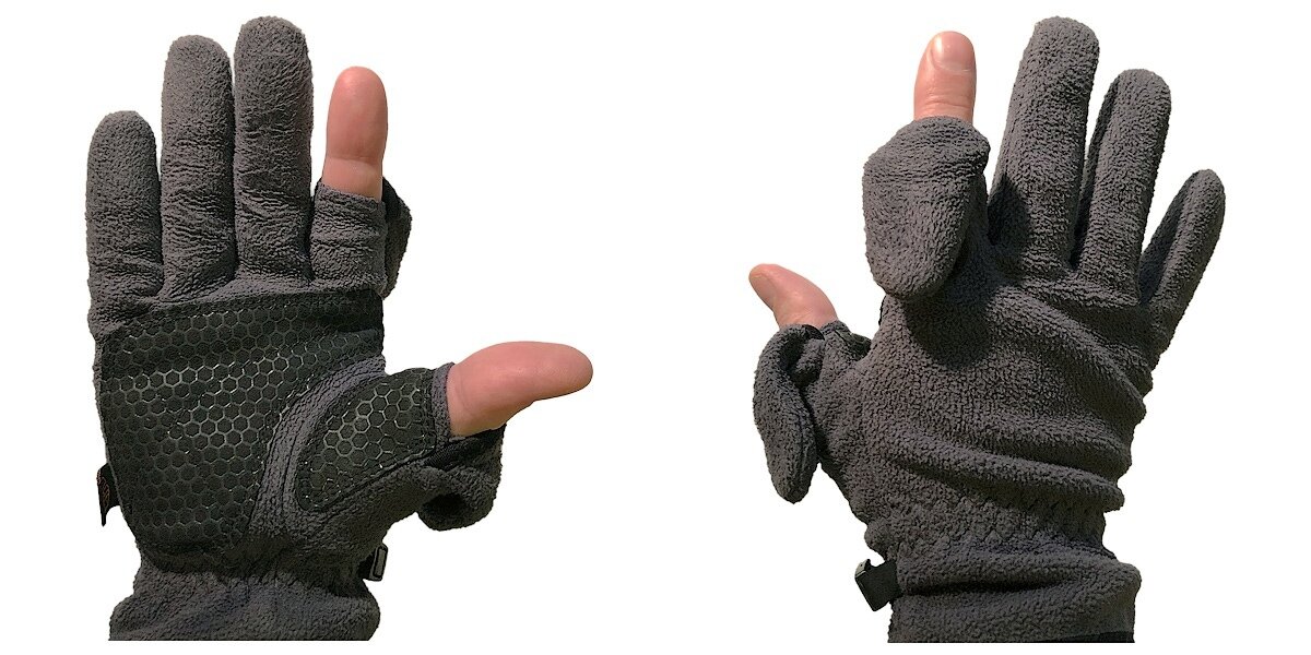 Фотоперчатки