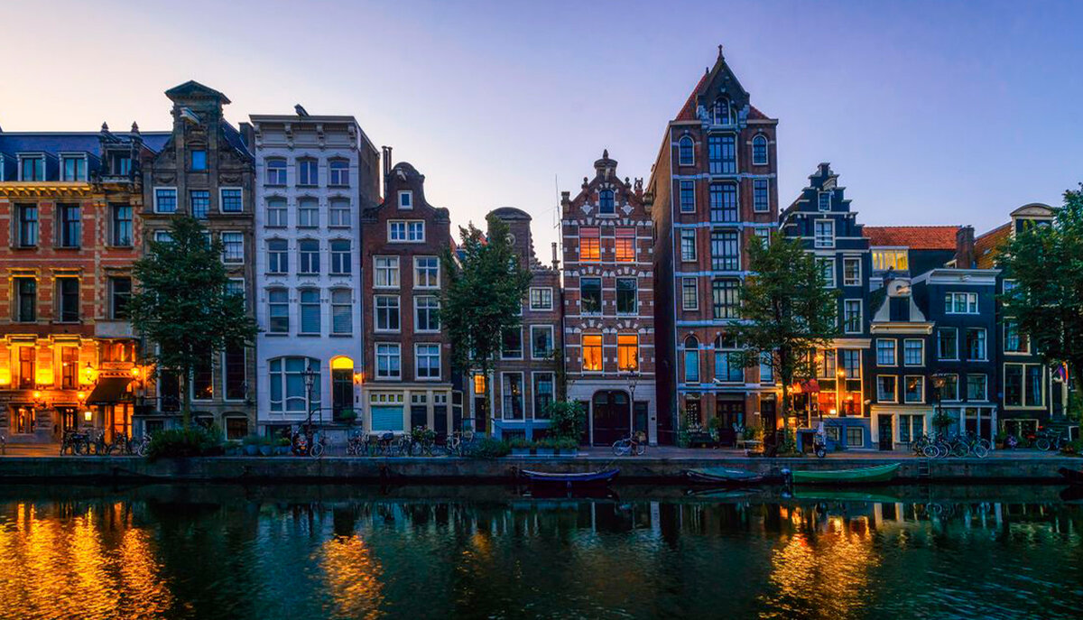 Голландия что это за страна