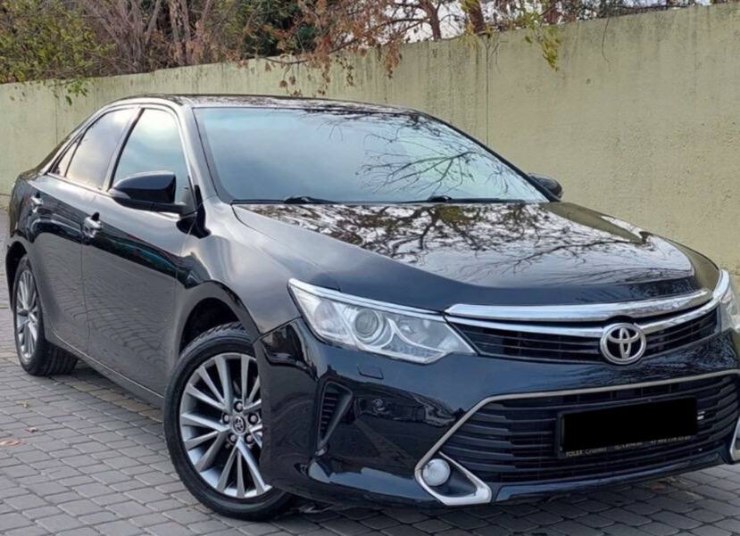 TOYOTA CAMRY 2.5 AT 2017