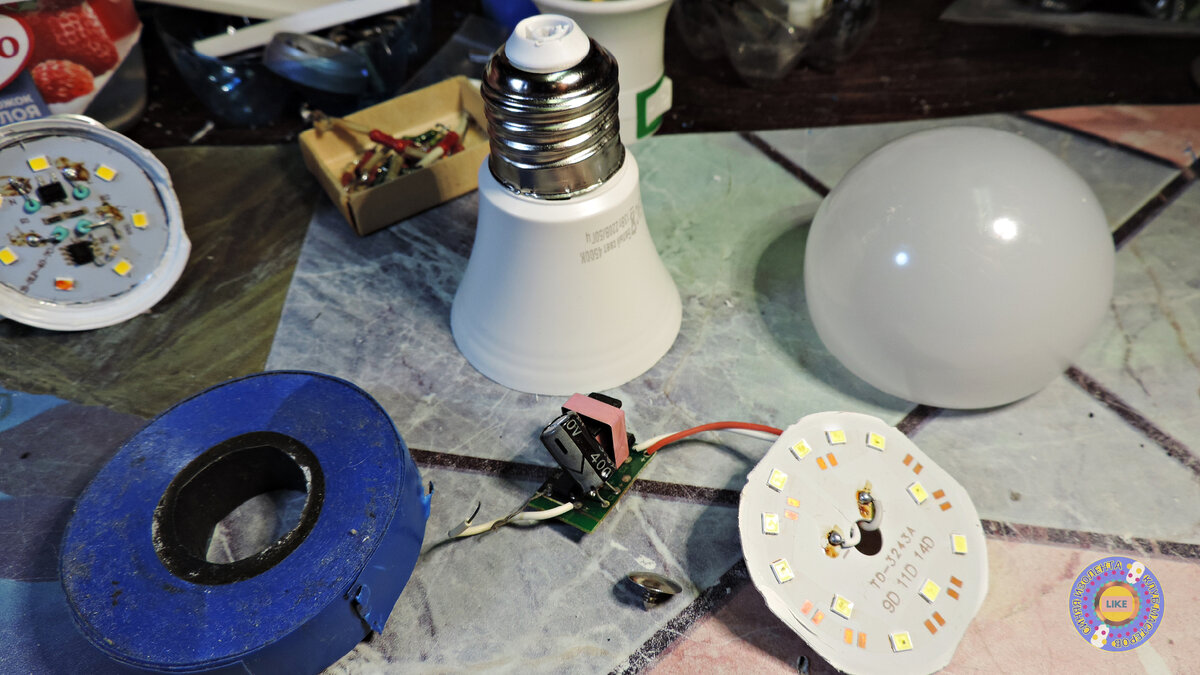 Извлёк начинку