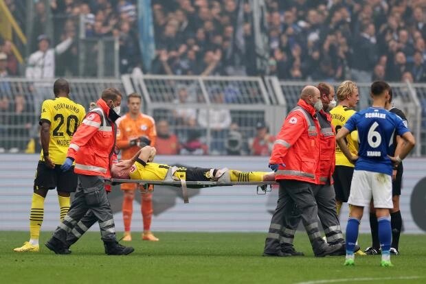 Марко РойсИсточник фото: Lars Baron / Getty Images