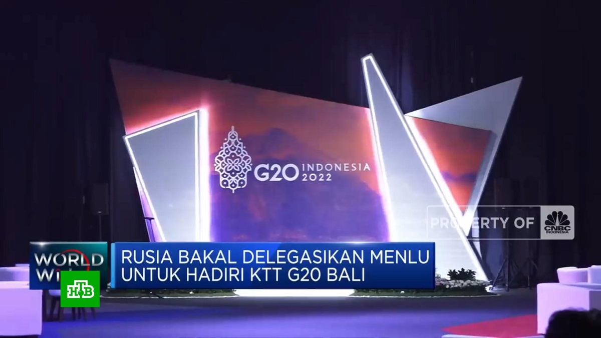    Песков подтвердил, что Россию на G20 будет представлять Лавров