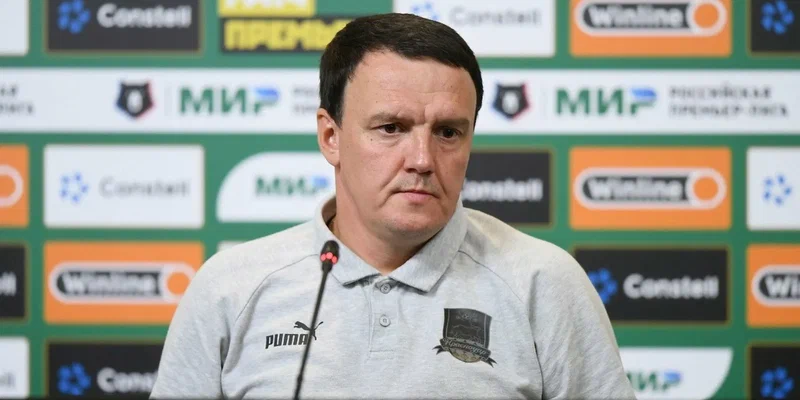 Александр Сторожук сделал заявление после позорного поражения «Краснодара» от «Оренбурга»