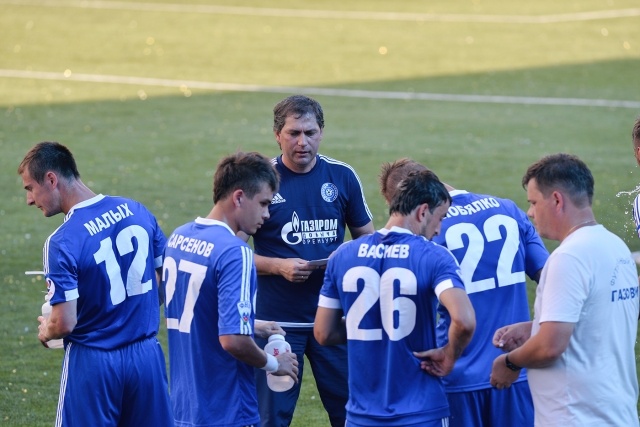    ФК «Оренбург» Fcorenburg.ru