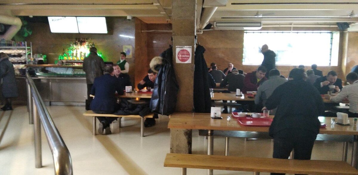 Столы и лавки