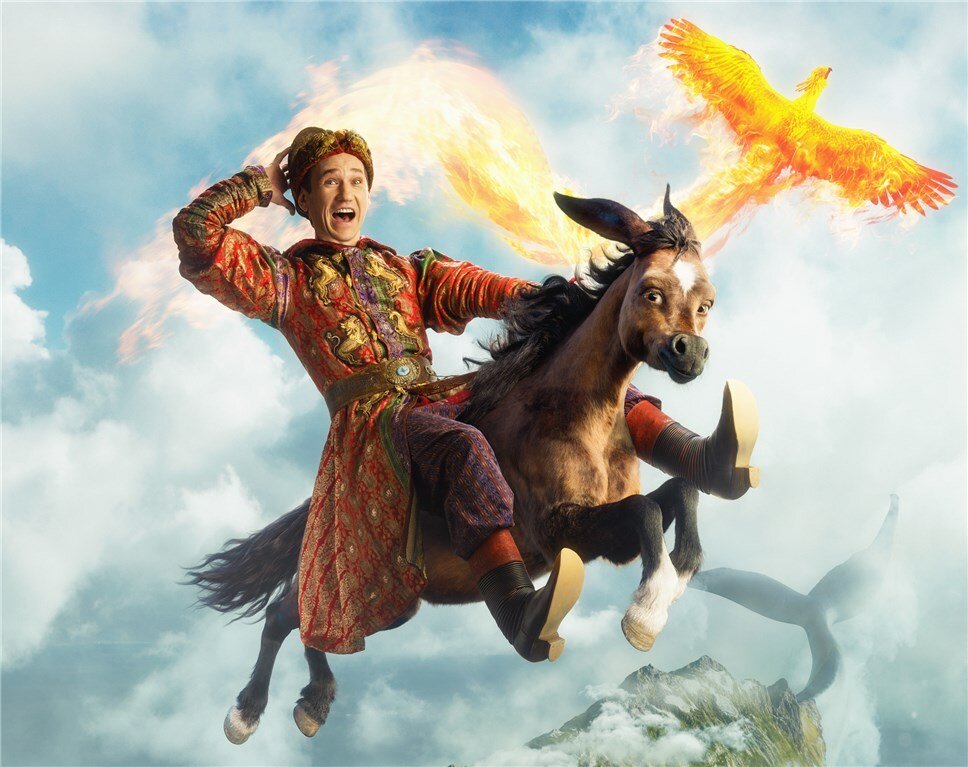 Какого он роду-племени? Мама с папой есть? Или может родители  №1 и №2