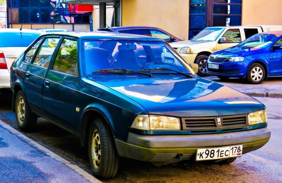 АЗЛК-214145 «Святогор»