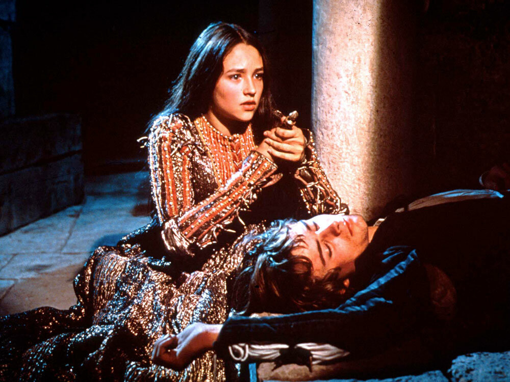 Ромео и Джульетта: история сюжета