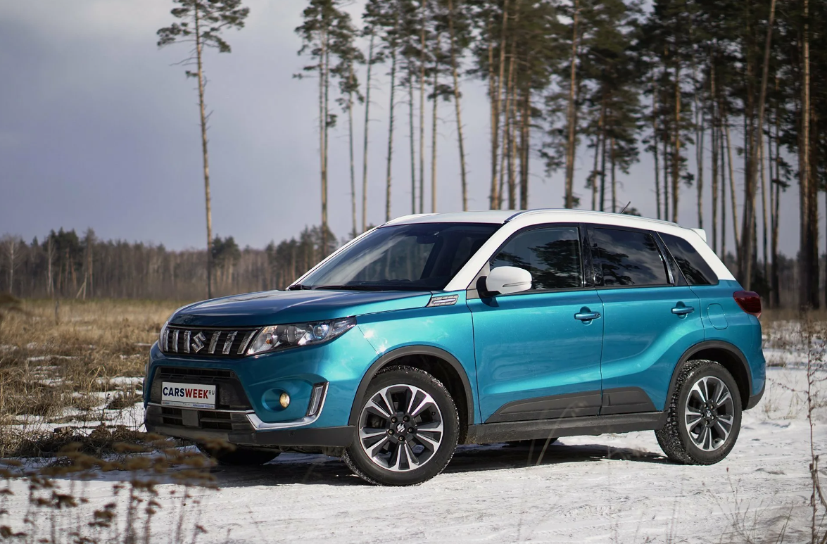 Suzuki Vitara