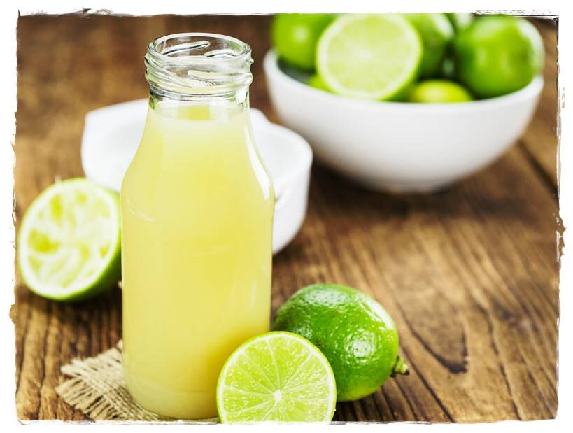 Рецепт домашнего газированного лимонада с лимонной кислотой - освежающий напиток