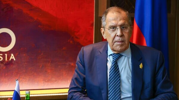   © Пресс-служба МИД РФ