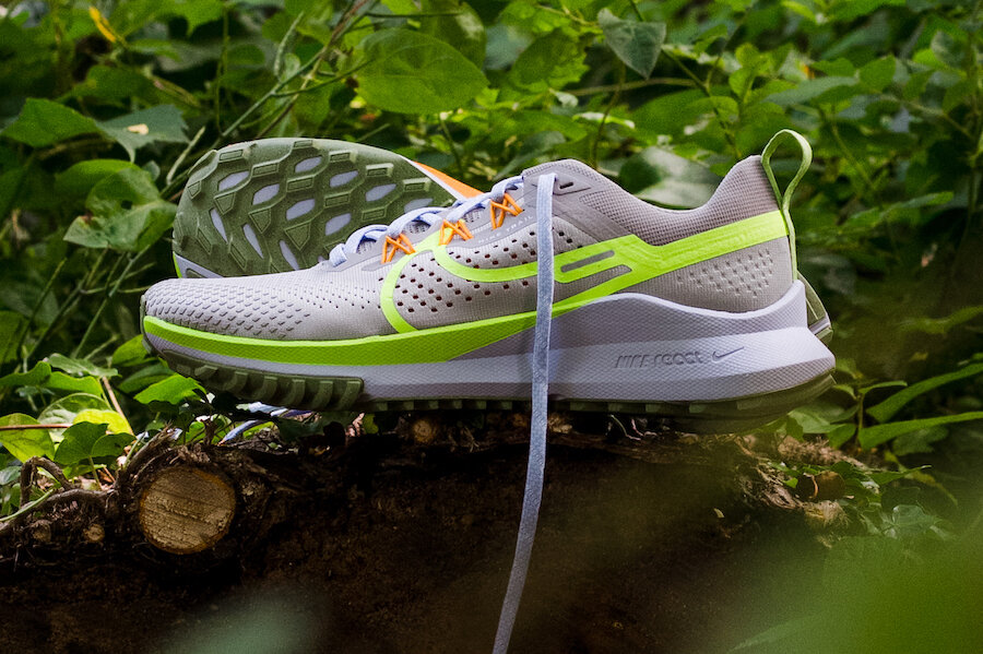 Nike air 2025 trail pegasus