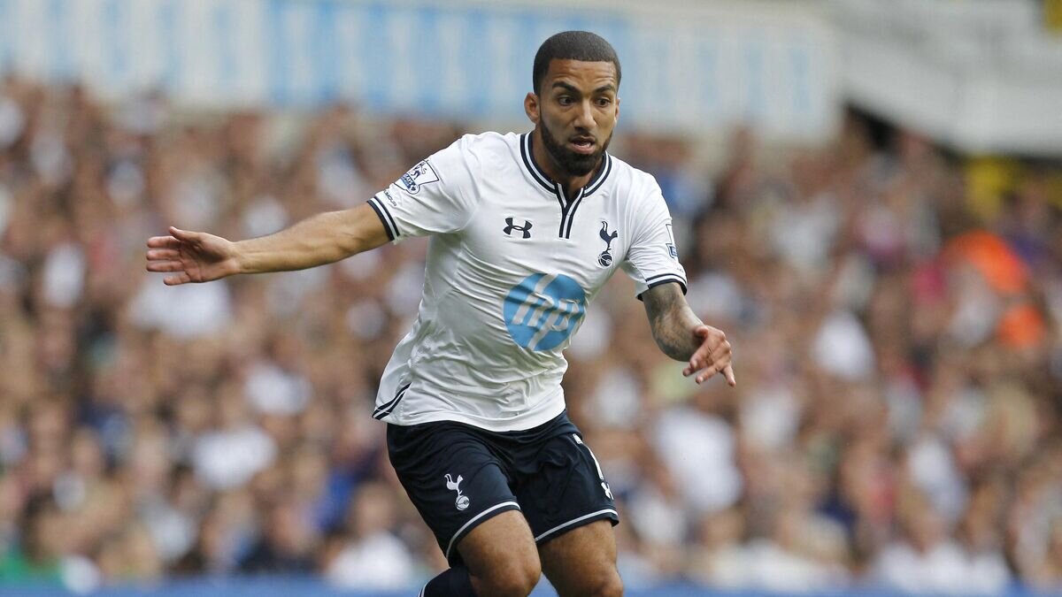    Аарон Леннон© AFP 2022 / IAN KINGTON