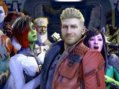    «Стражи Галактики» и Call of Duty: Vanguard сразятся за премию «Грэмми»