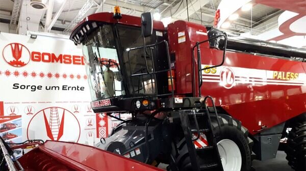   © Photo : ОАО "Гомсельмаш"