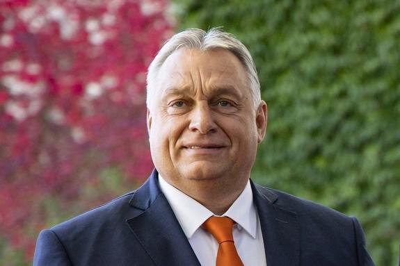    Премьер-министр Венгрии Виктор Орбан. Фото: IMAGO/Emmanuele Contini/globallook.com