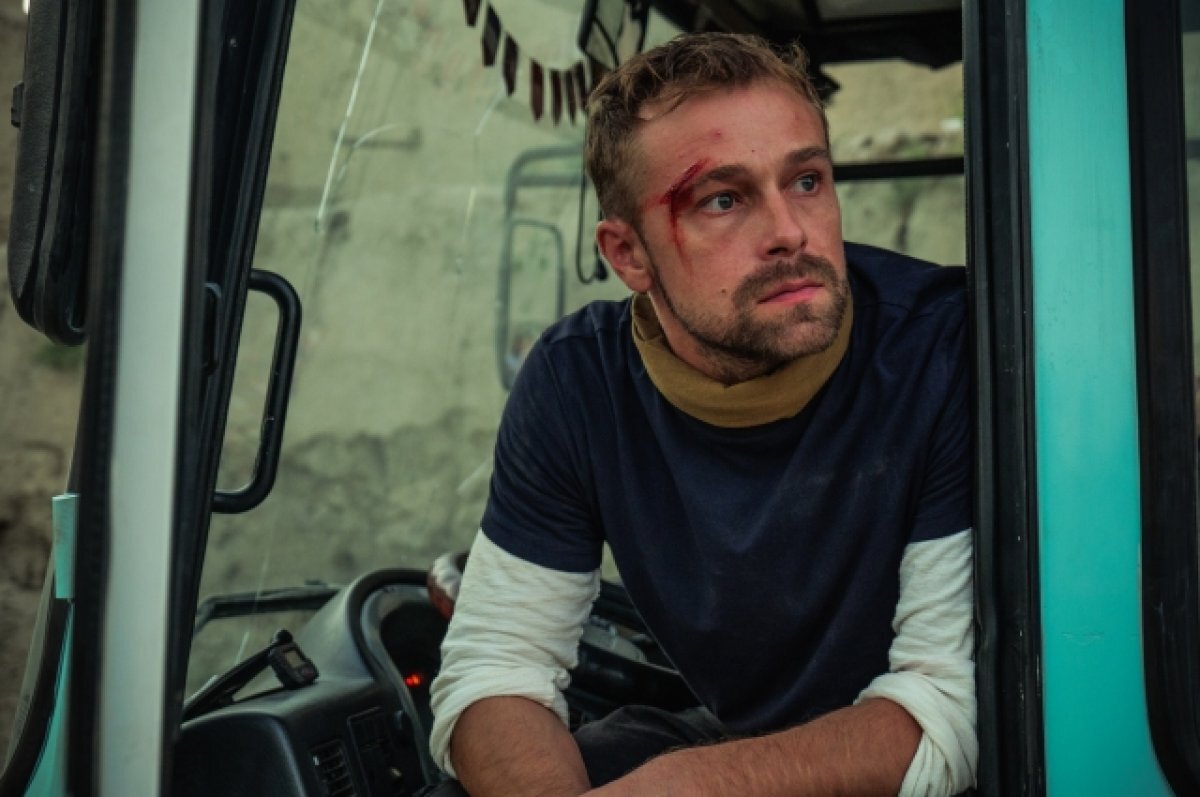    Тульский актер появился во втором сезоне сериала «Игра на выживание»