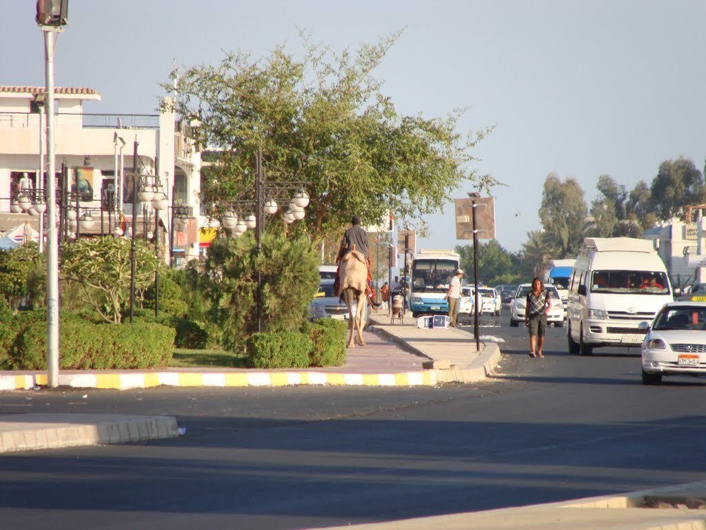 Фотогалерея района Бензи́на на Хадабе