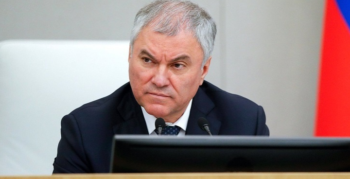 Вячеслав Володин