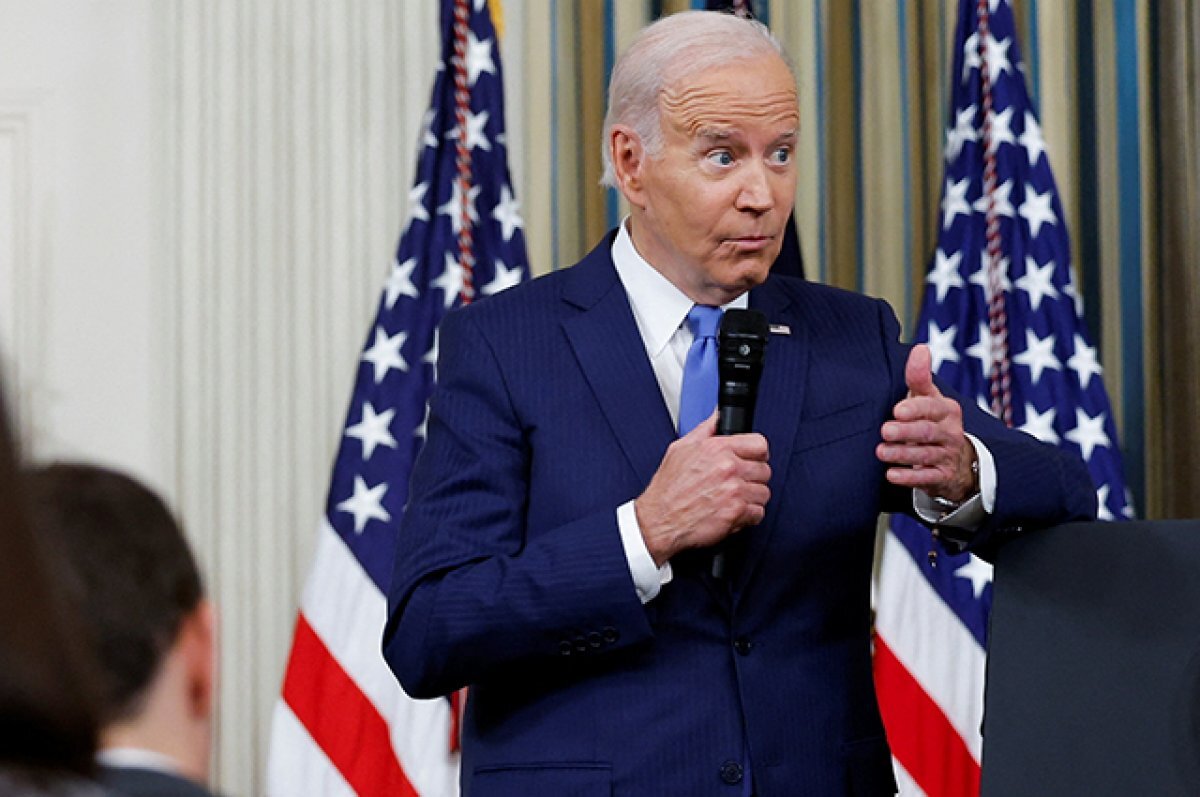    Призраки Байдена. Что скрывает самый возрастной президент США