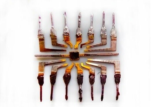 Микросхема К157УД2 и её аналоги, характеристики и применение | Лампа ...