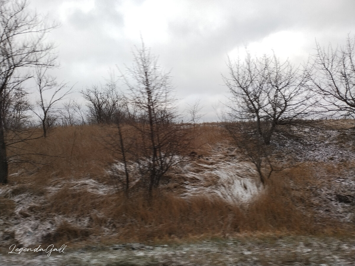 На окружной дороге