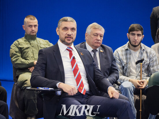   МК в Чите