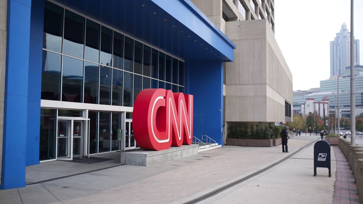    Здание телеканала CNN в АтлантеCC BY-SA 2.0 / Aleksandr Zykov / CNN