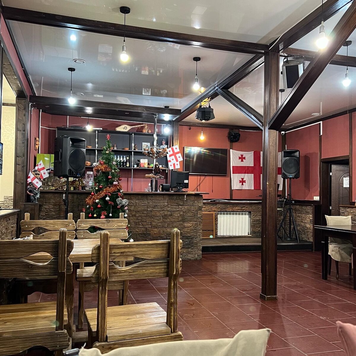 «Генацвале» | Ел/пил | Дзен