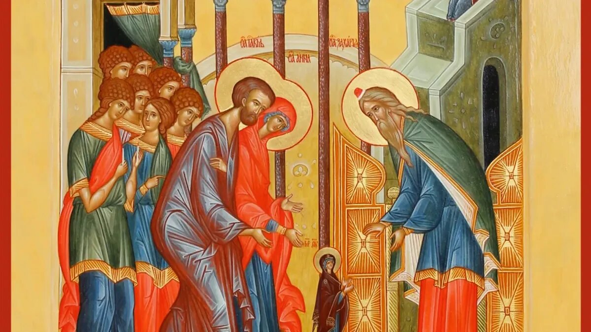 Праздник входит в категорию 12-ти главных церковных торжеств. Фото: icon.spbda.ru