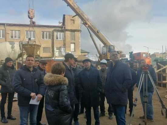     фото: пресс-служба администрации Кисловодска