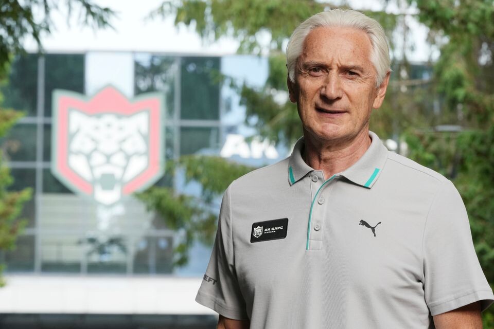    Фото: ХК «Ак Барс»