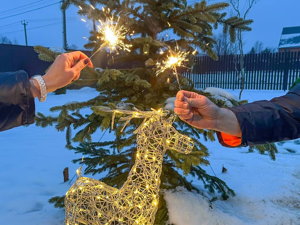 В одном из поселков по Егорьевскому шоссе