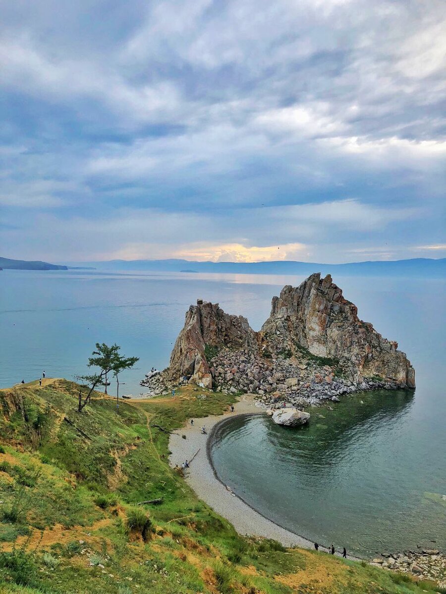 Национальный парк Байкал Ольхон