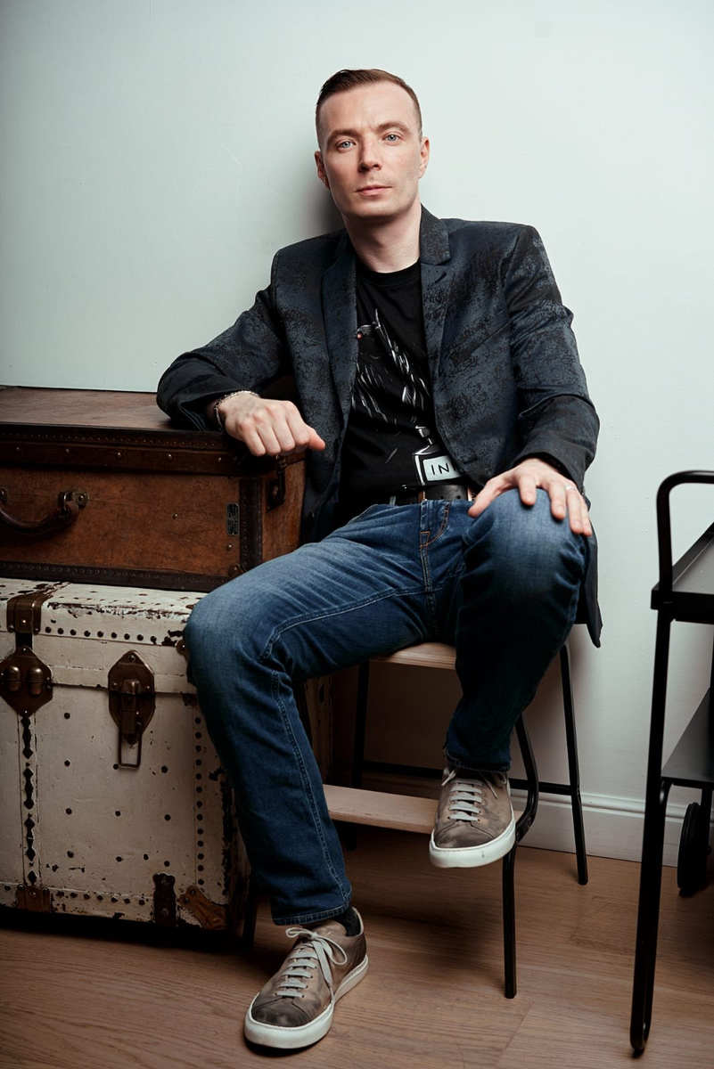 Астротиполог-нумеролог Дмитрий Шимко
