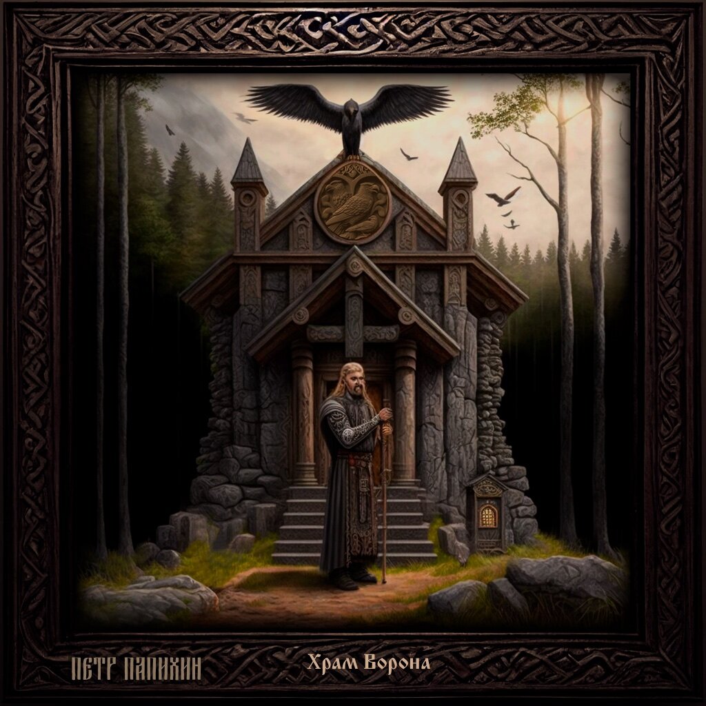 Храм Влрона ©Петр Папихин 2022