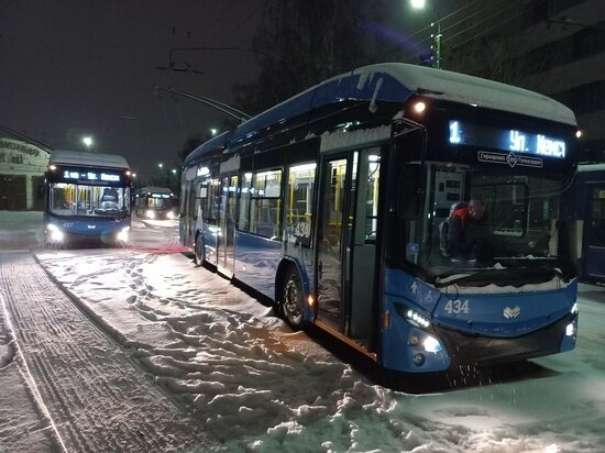     Фото: группа "ПМУП "Городской транспорт"