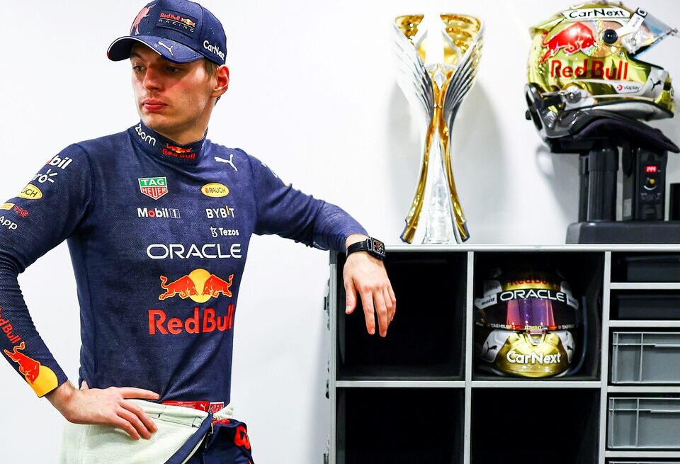    Макс Ферстаппен признан лучшим международным гонщиком в 2022 годуGetty Images / Red Bull Content Pool