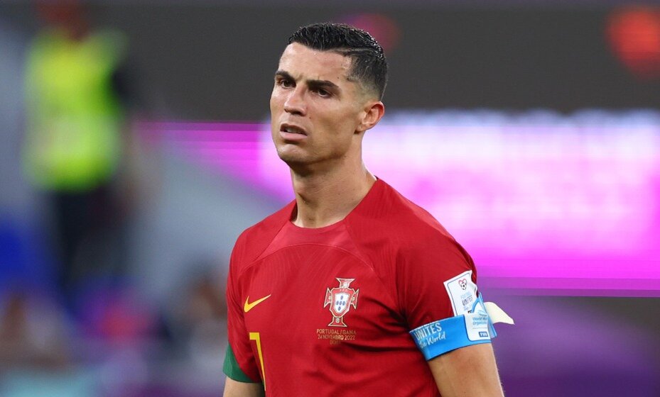    Роналду хочет отжать денег у "Ювентуса". Фото: Global Look Press