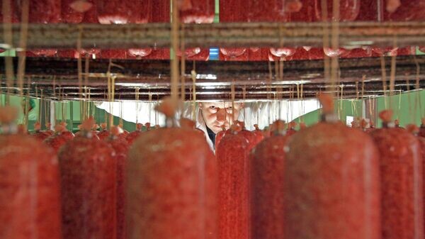   © Sputnik / Игорь Зарембо