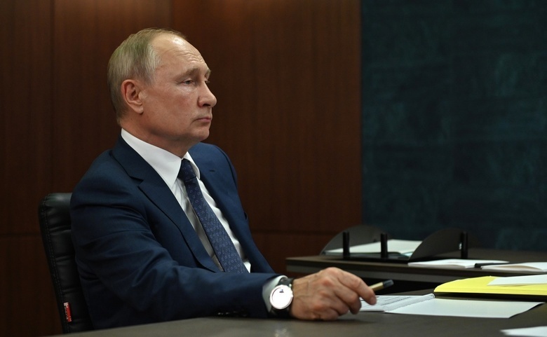    Фото: администрация президента России