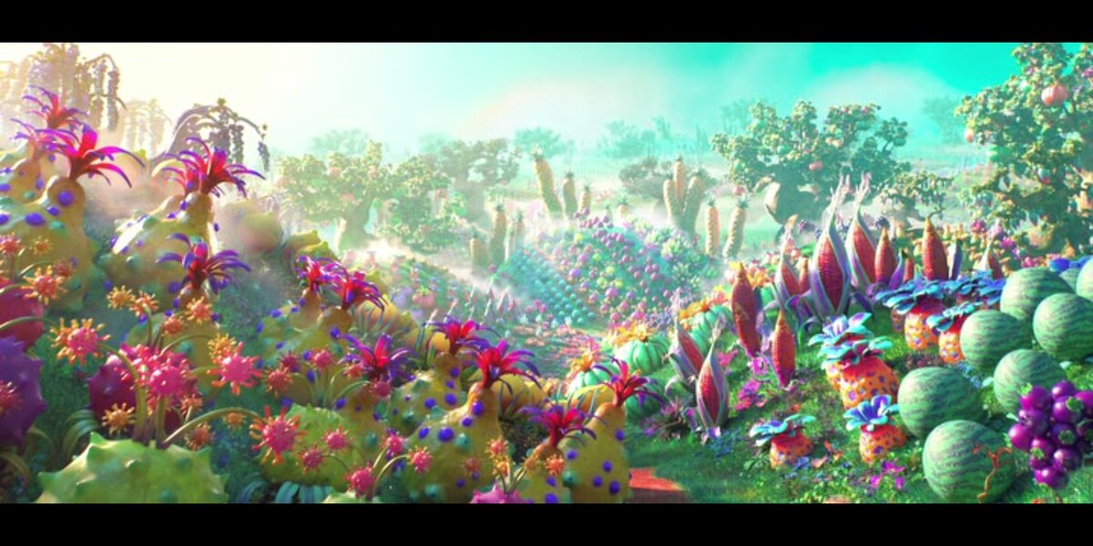 КАДРЫ ИЗ МУЛЬТФИЛЬМА СЕМЕЙКА КРУДС 2