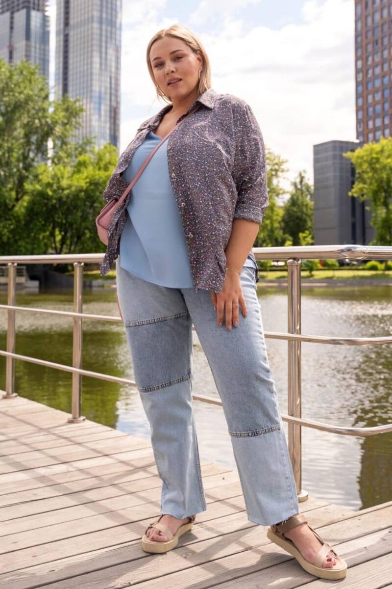 Фото: Mono-Stil Plus size