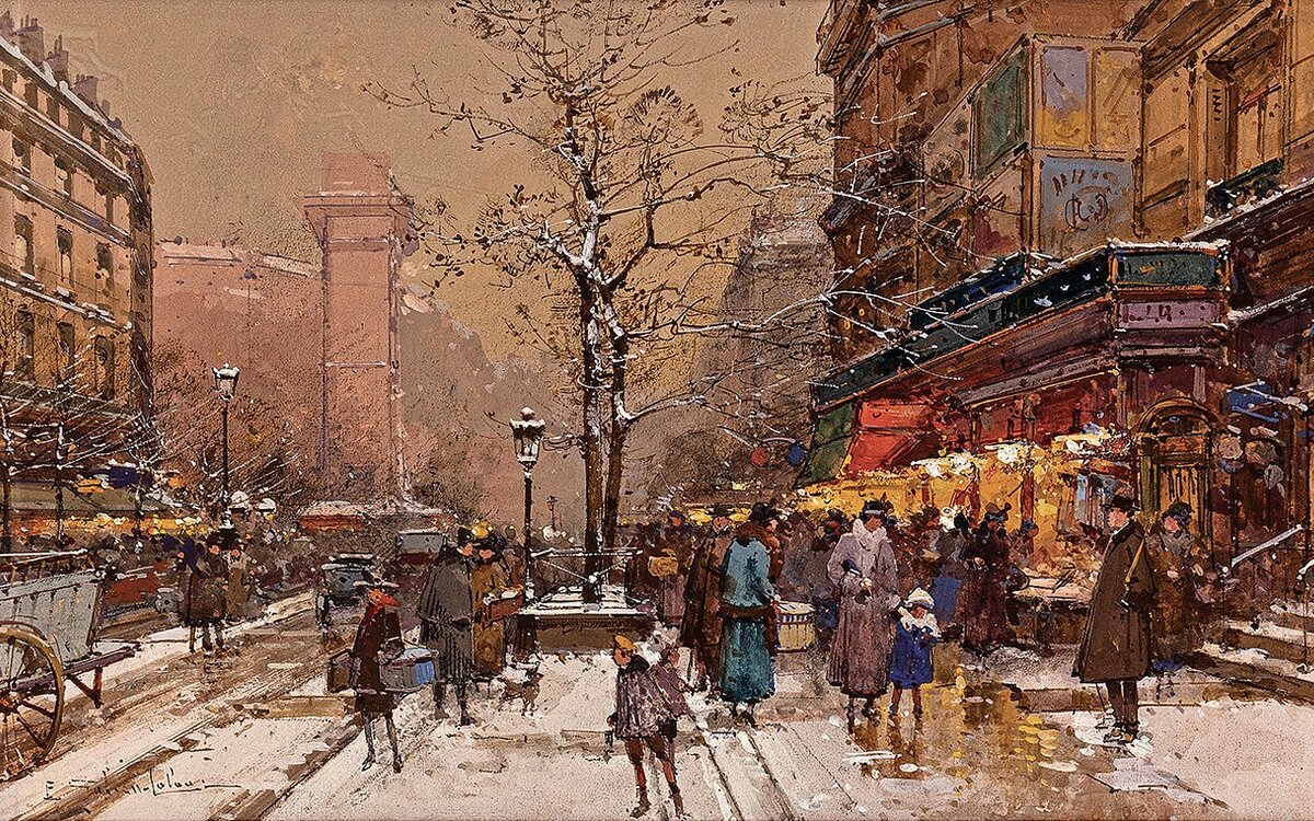 ���� ������-���� "������ ��� ������", �������� artwall.ru