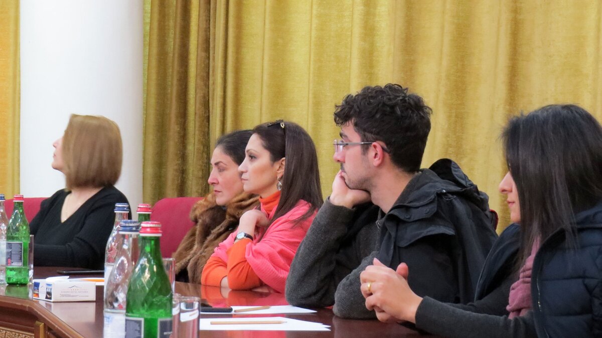 Завершился очередной проект Степанакертского пресс-клуба. Фоторяд